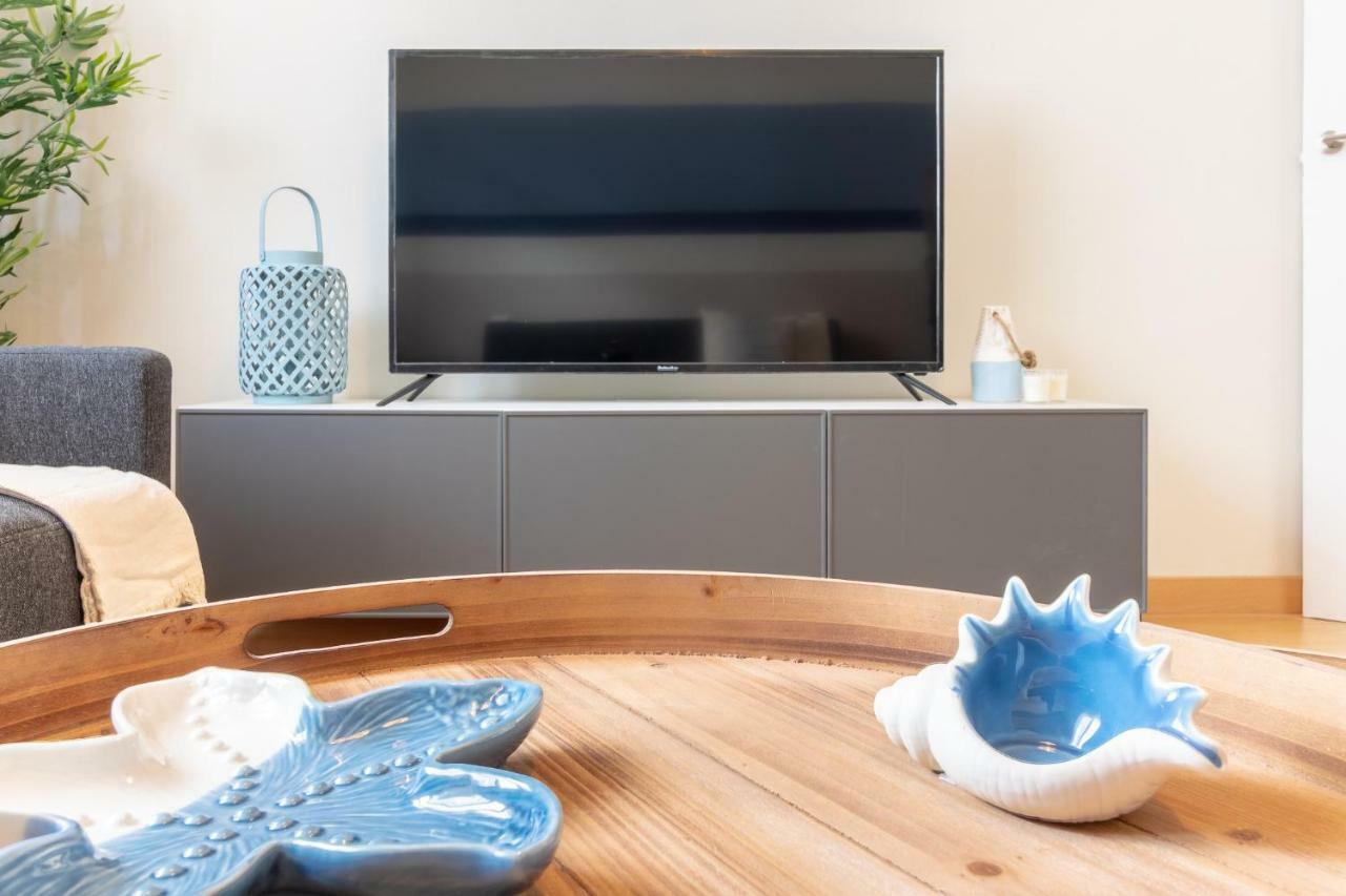 Flatguest Agaete Blue Apartamento Exterior foto