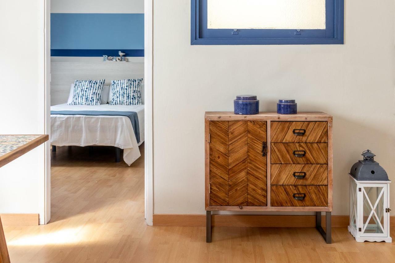 Flatguest Agaete Blue Apartamento Exterior foto